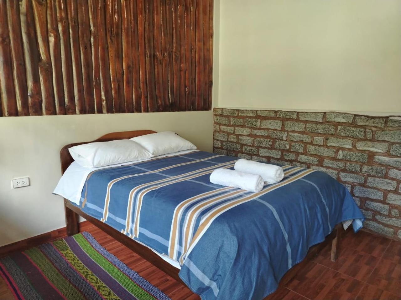 Lucmabamba Lodge Santa Teresa  Exterior foto