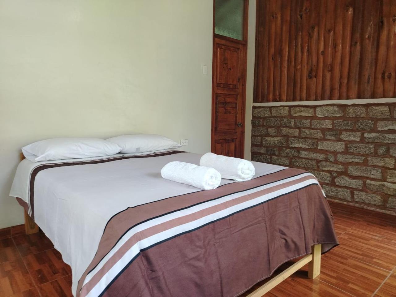 Lucmabamba Lodge Santa Teresa  Exterior foto